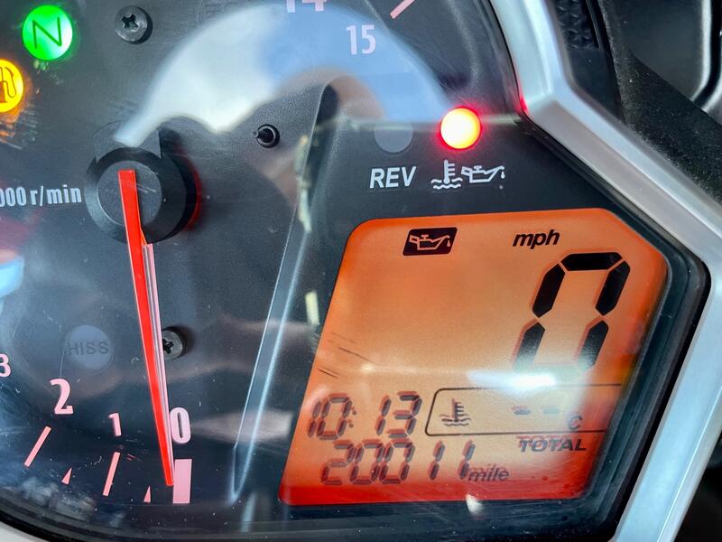 HONDA CBR1000RR Fireblade