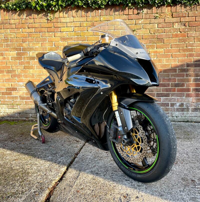 KAWASAKI NINJA