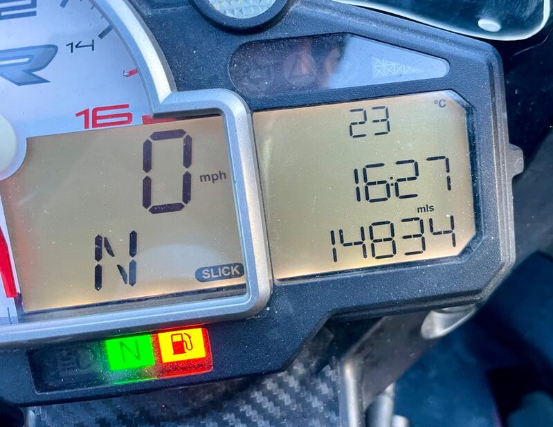 BMW S1000RR
