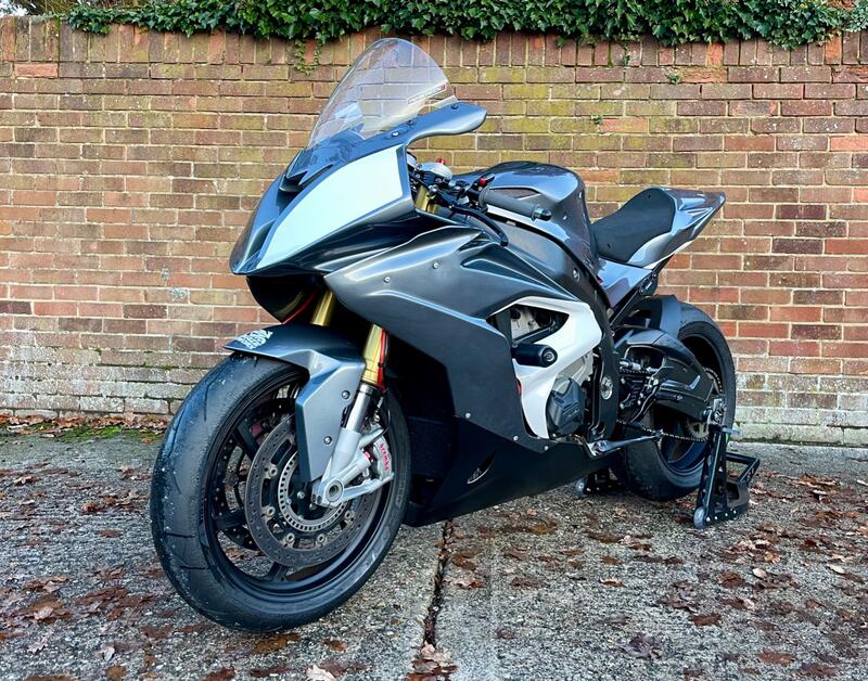 BMW S1000RR