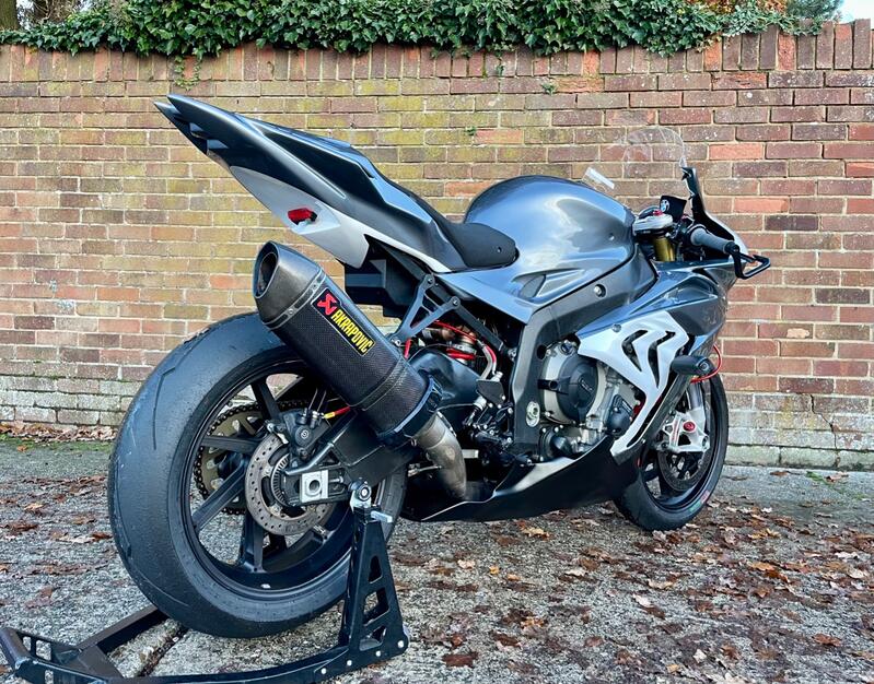 BMW S1000RR