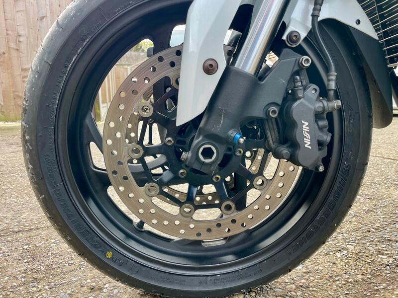 HONDA CB1000R