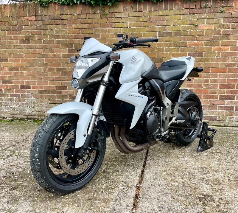 HONDA CB1000R