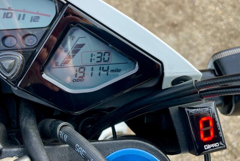 HONDA CB1000R