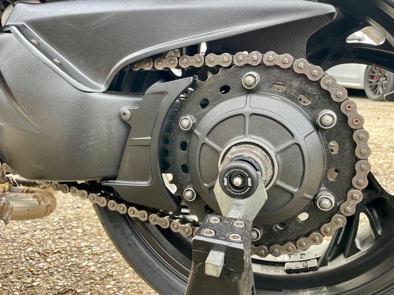 HONDA CB1000R