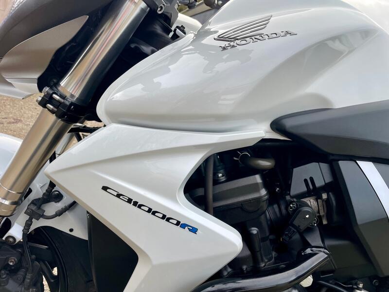 HONDA CB1000R