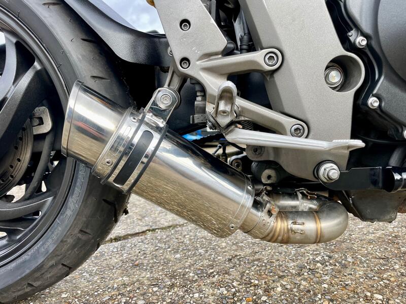 HONDA CB1000R