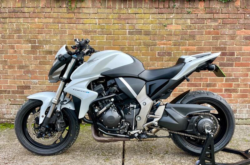 HONDA CB1000R