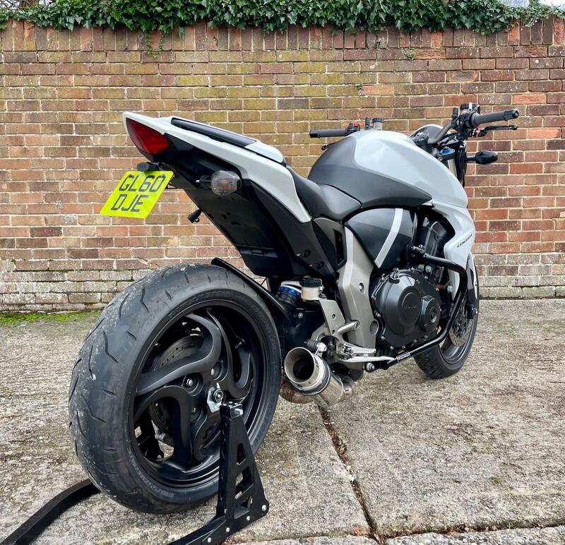 HONDA CB1000R