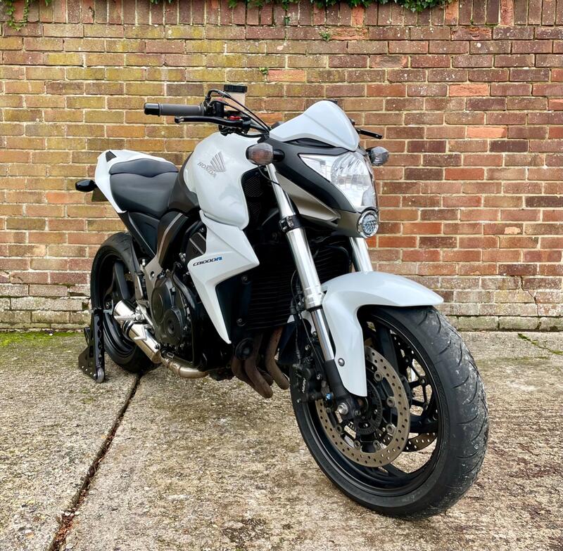 HONDA CB1000R