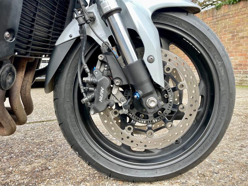 HONDA CB1000R