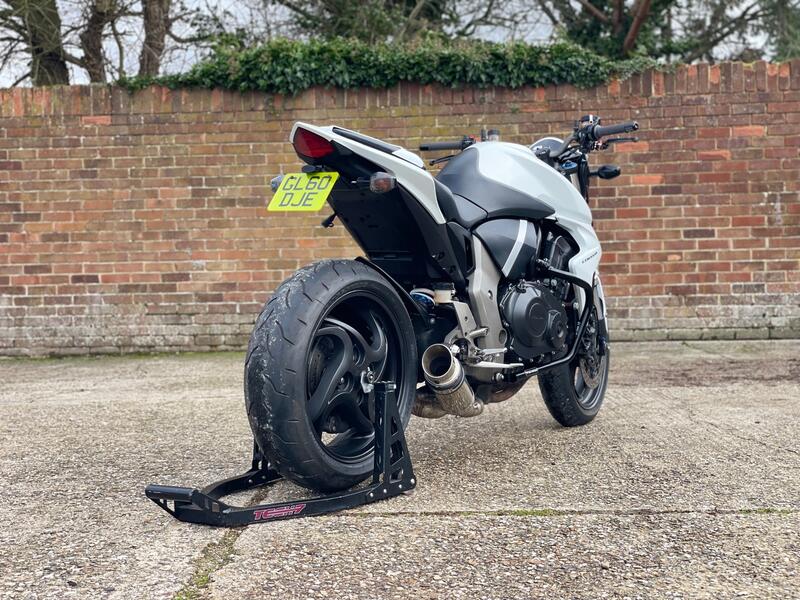 HONDA CB1000R
