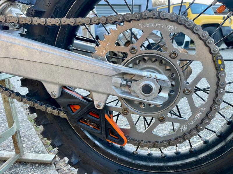KTM EXC