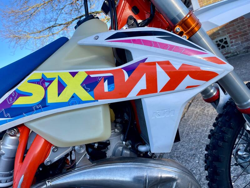 KTM EXC