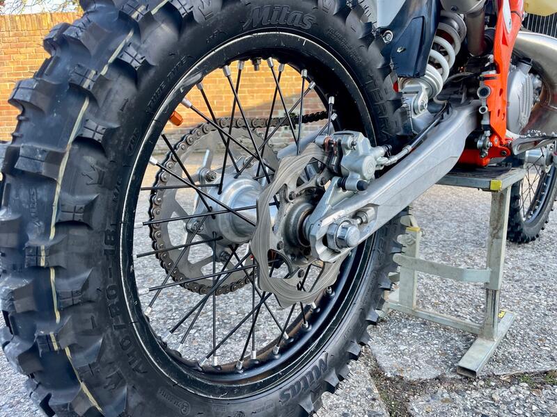 KTM EXC