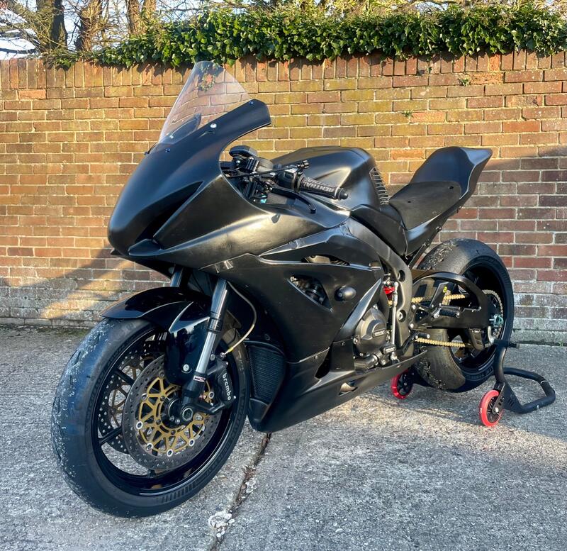 SUZUKI GSXR1000