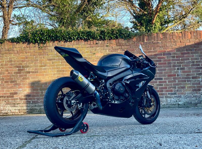SUZUKI GSXR1000