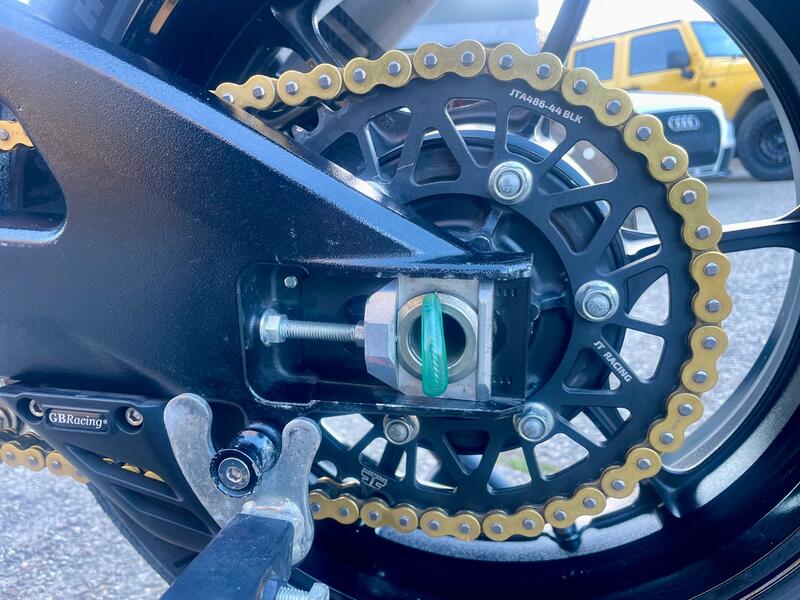 SUZUKI GSXR1000