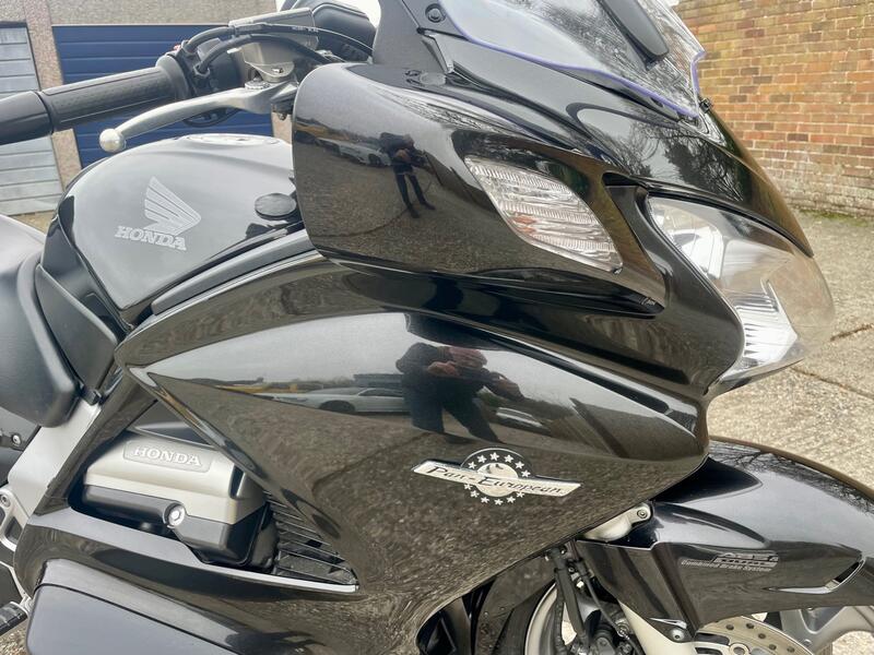 HONDA ST1300 Pan European