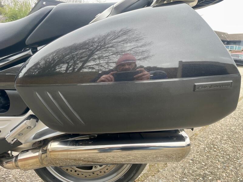 HONDA ST1300 Pan European