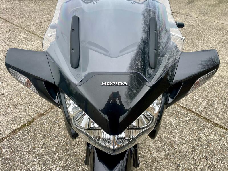 HONDA ST1300 Pan European