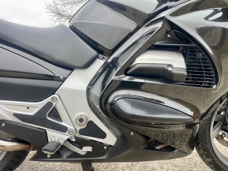 HONDA ST1300 Pan European