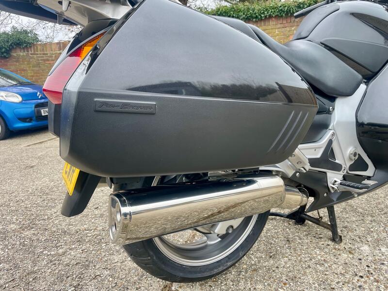 HONDA ST1300 Pan European