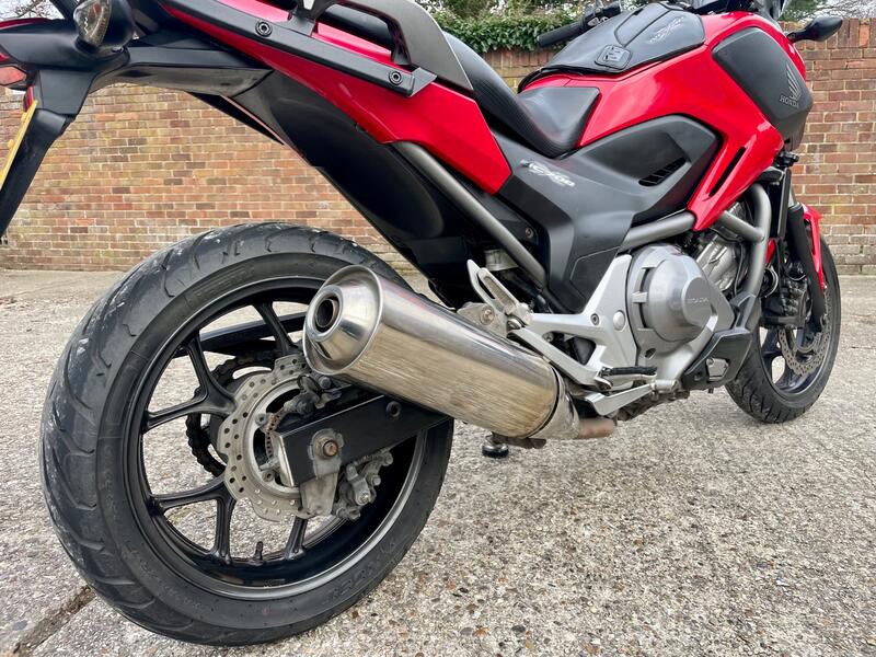 HONDA NC700