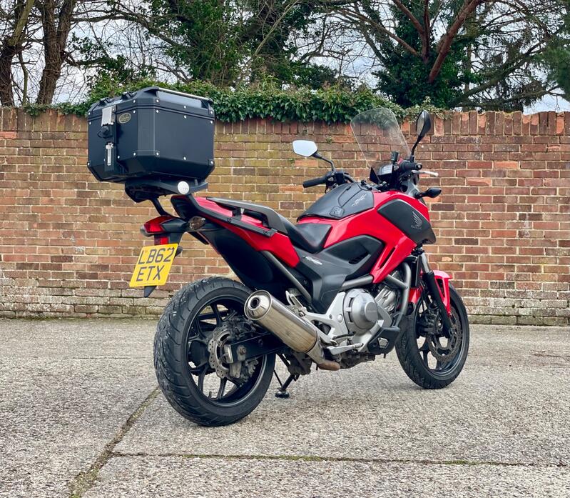 HONDA NC700