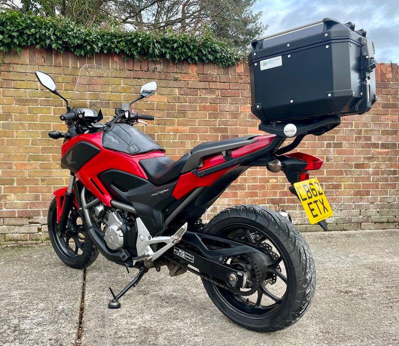 HONDA NC700