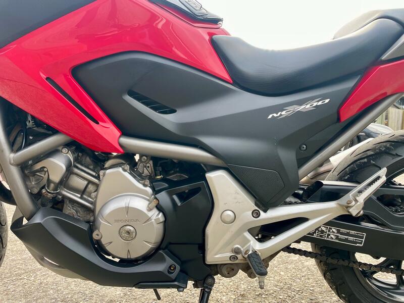 HONDA NC700