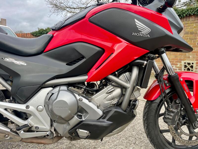HONDA NC700