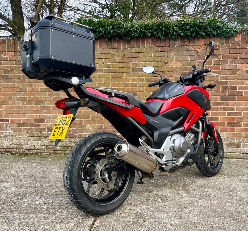HONDA NC700