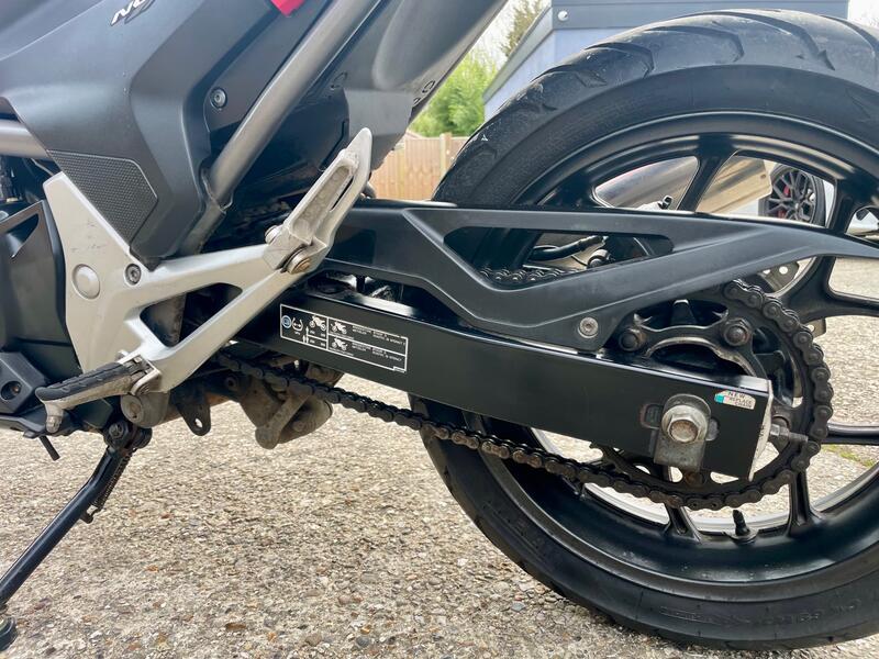 HONDA NC700