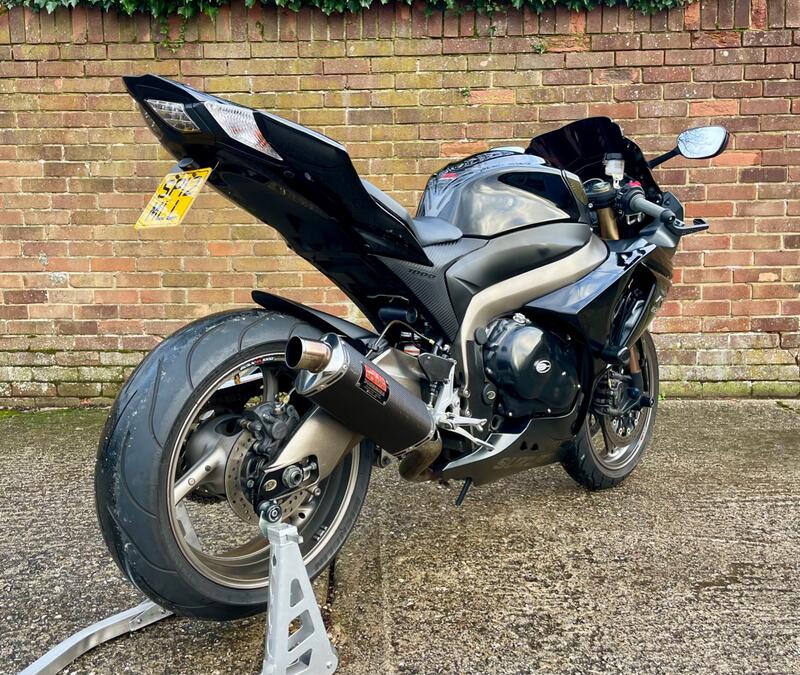 SUZUKI GSXR1000