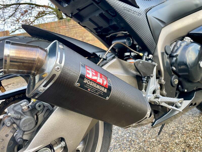 SUZUKI GSXR1000