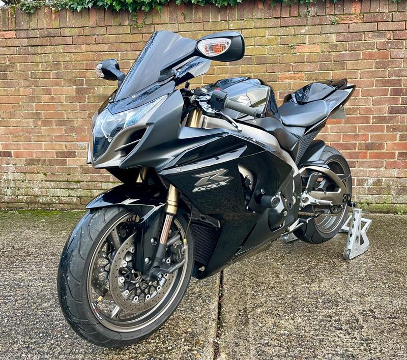 SUZUKI GSXR1000