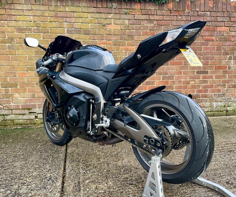 SUZUKI GSXR1000