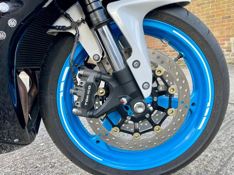 HONDA CBR600RR