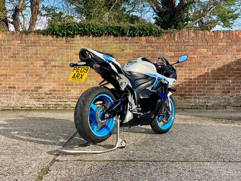 HONDA CBR600RR