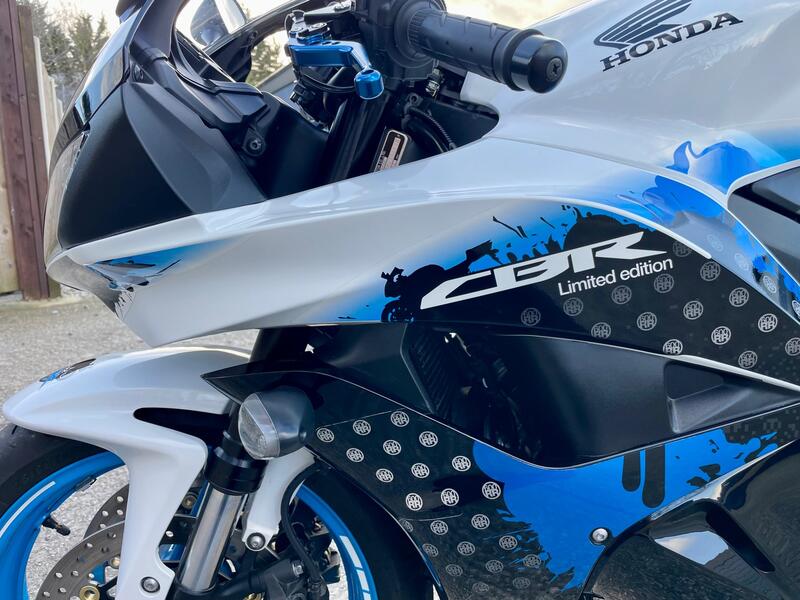 HONDA CBR600RR