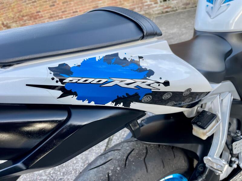 HONDA CBR600RR
