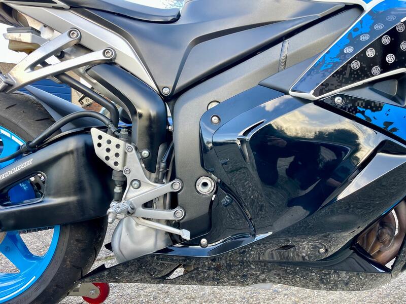 HONDA CBR600RR