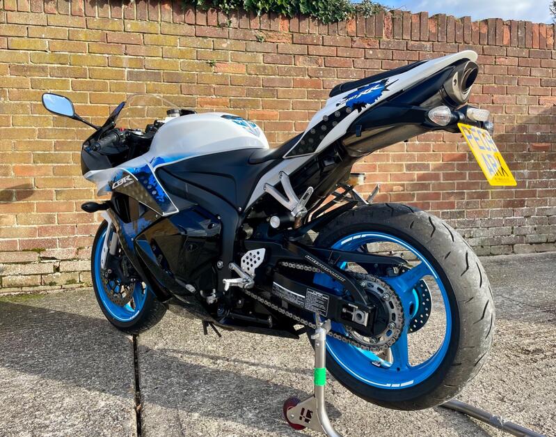 HONDA CBR600RR
