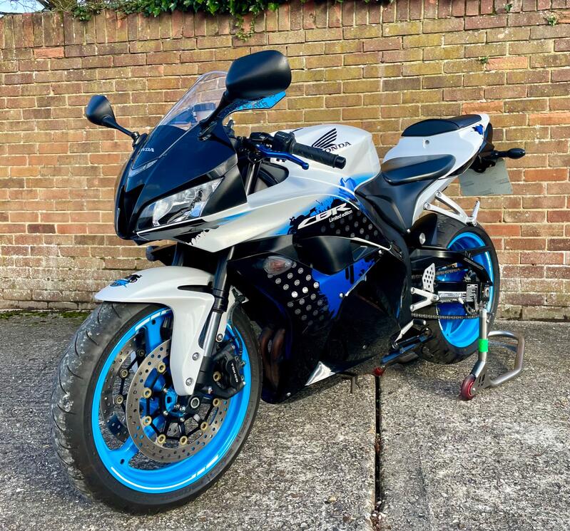 HONDA CBR600RR