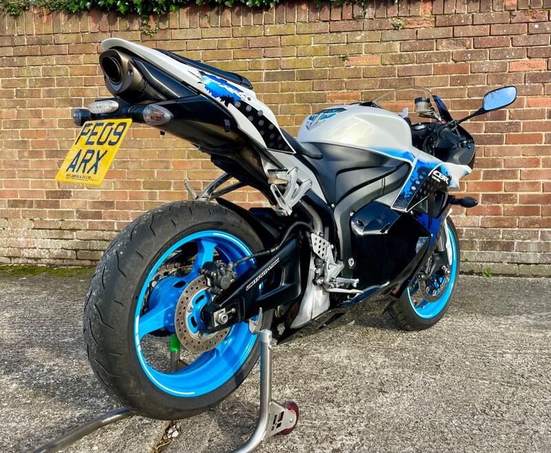 HONDA CBR600RR
