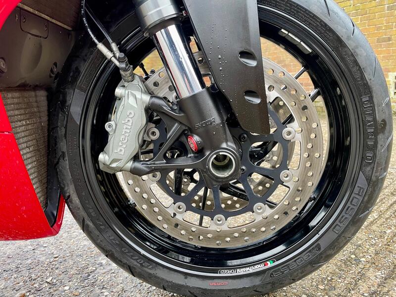 DUCATI 959 Panigale