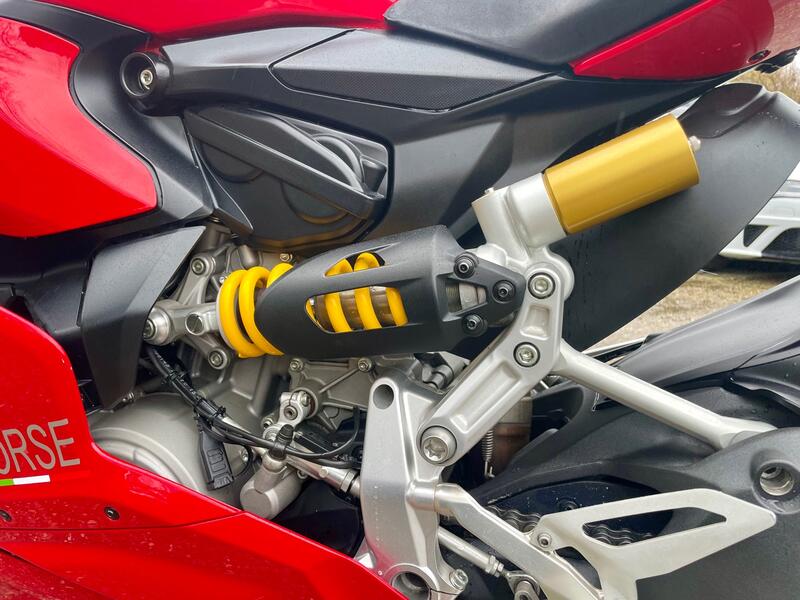 DUCATI 959 Panigale