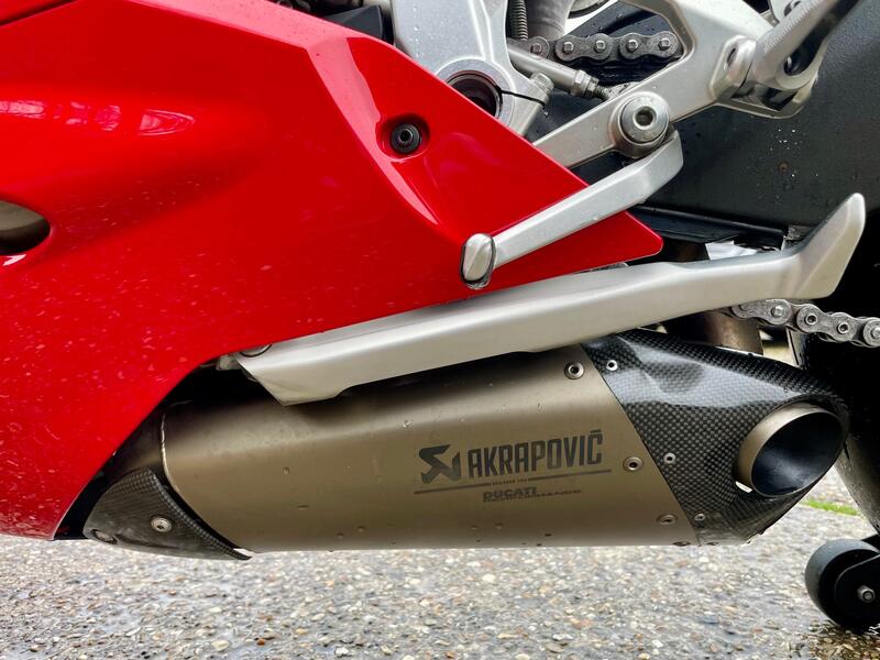 DUCATI 959 Panigale