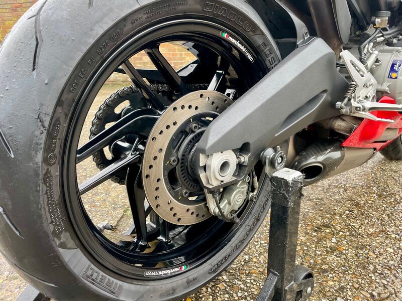 DUCATI 959 Panigale